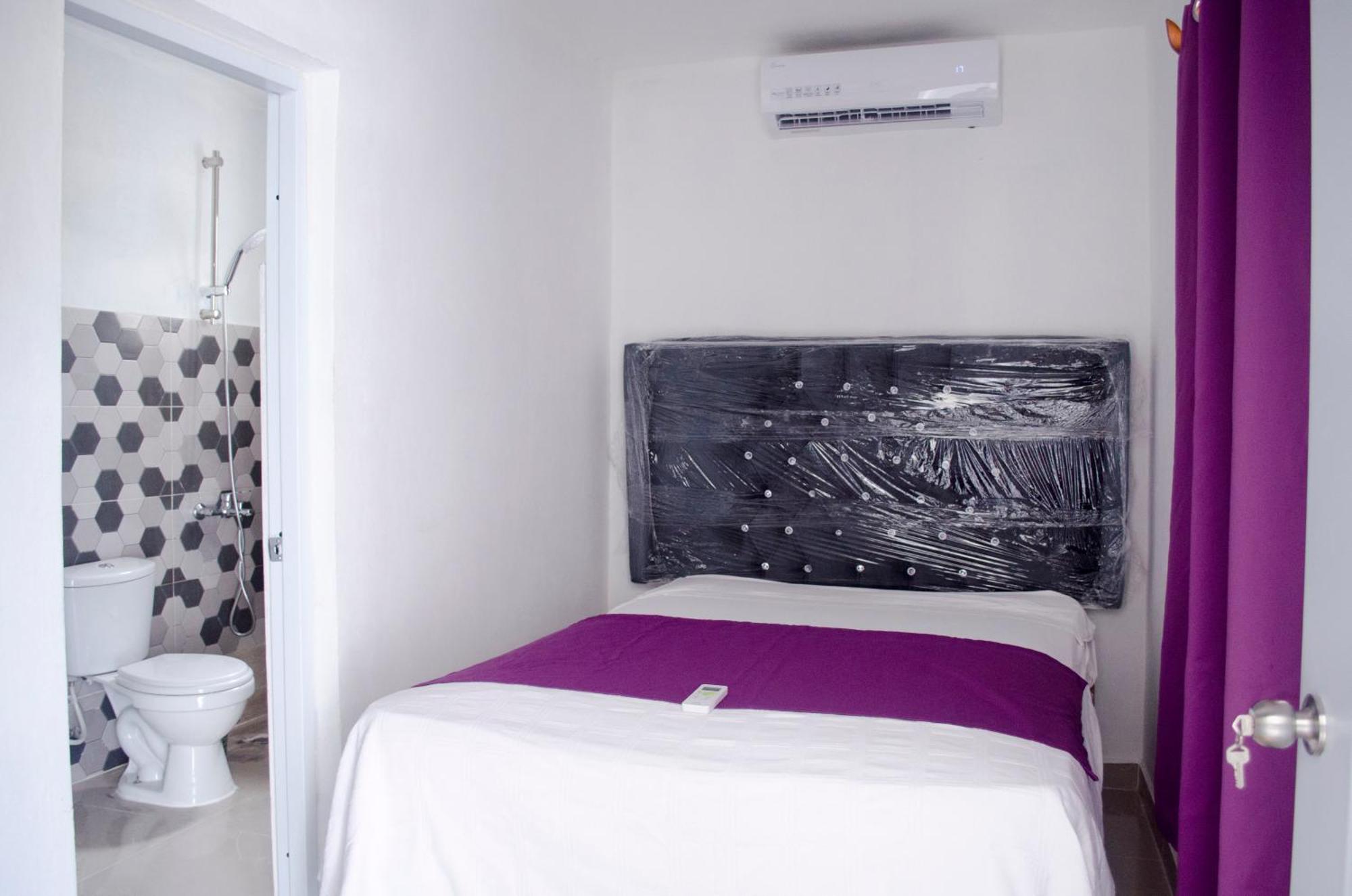 Hotel Las Nina Paraíso Eksteriør bilde
